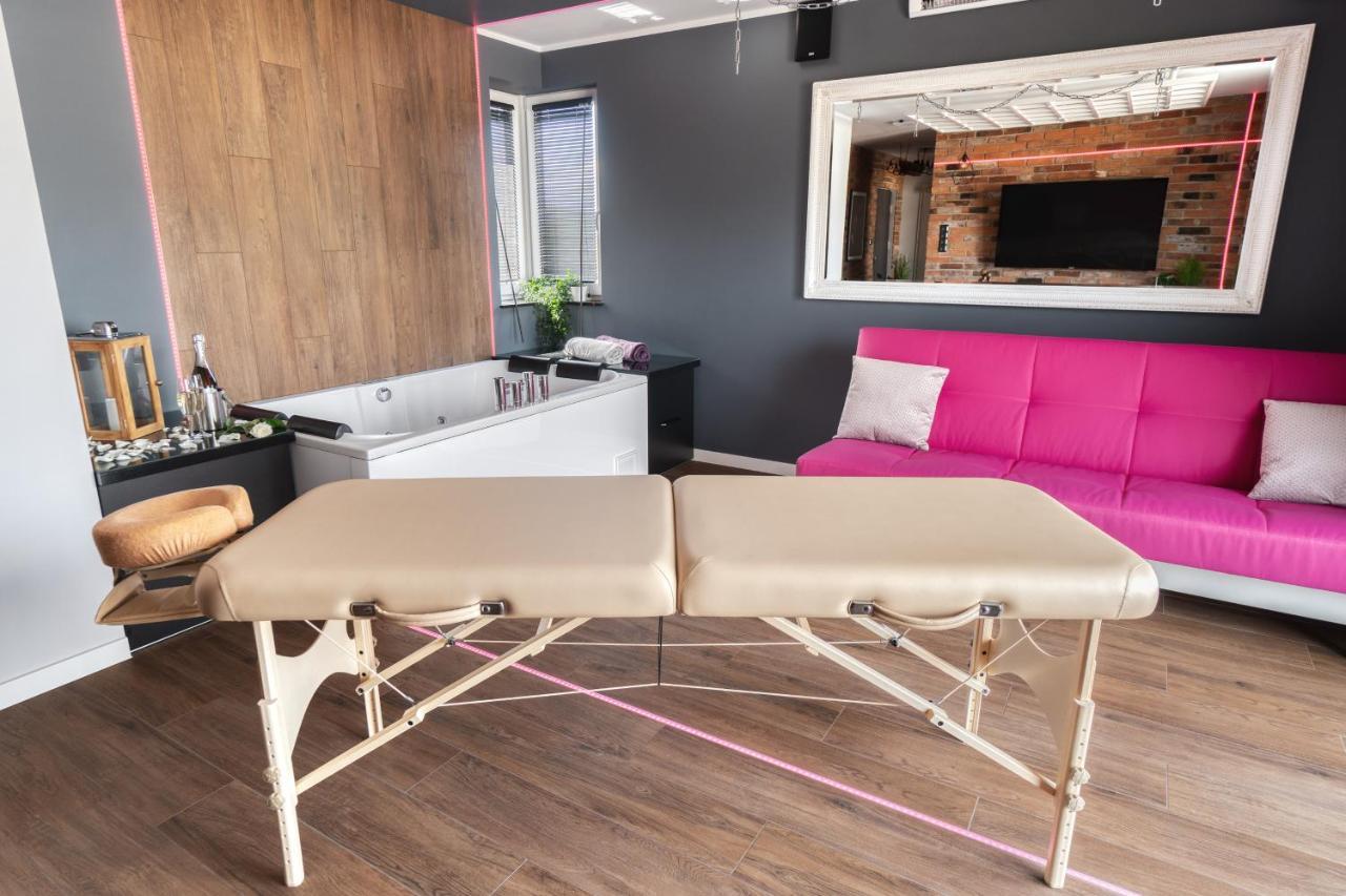 Relaxroom Fuksja Reda